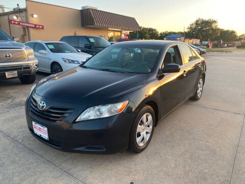 2009 Toyota Camry for sale at Houston Auto Gallery in Katy TX