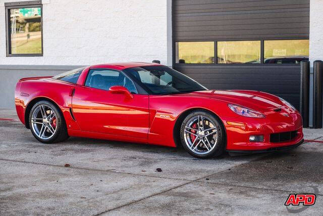 2009 Chevrolet Corvette