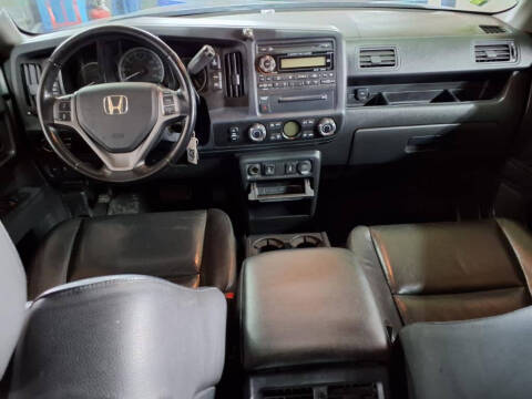 2013 Honda Ridgeline RTL