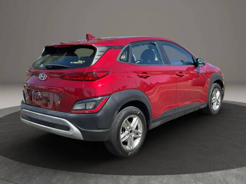 2023 Hyundai Kona SE