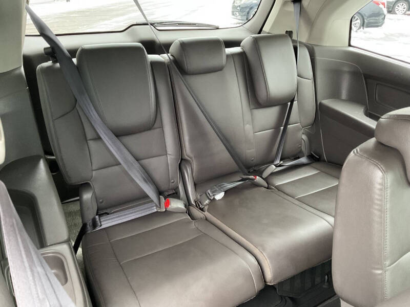 2015 Honda Odyssey EX-L