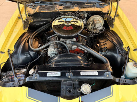 1970 Chevrolet Camaro