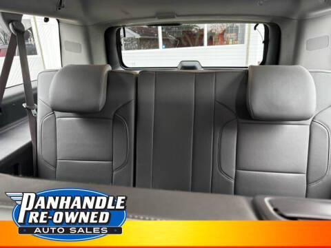 2016 Chevrolet Suburban LT