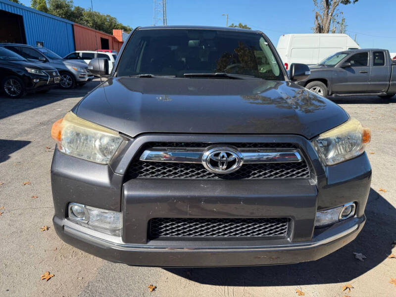 2012 Toyota 4Runner