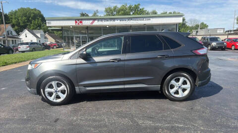 2016 Ford Edge SE