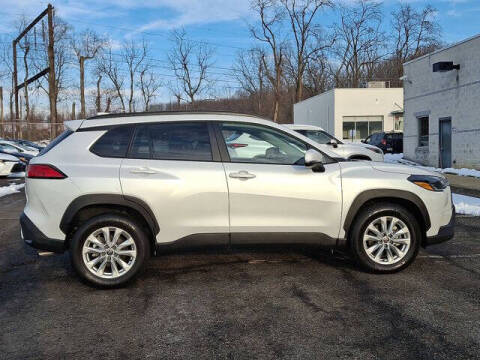 2022 Toyota Corolla Cross LE