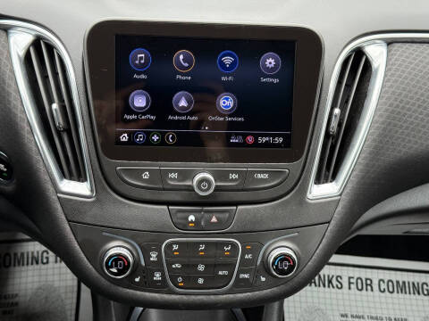 2020 Chevrolet Malibu LT