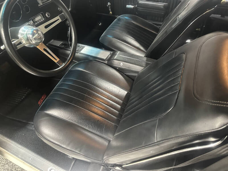 1971 Chevrolet Chevelle