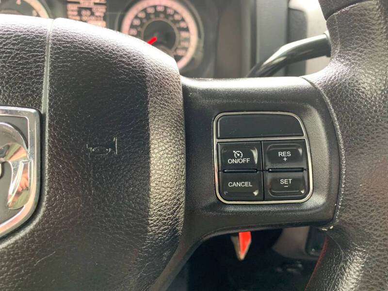 2017 RAM 4500