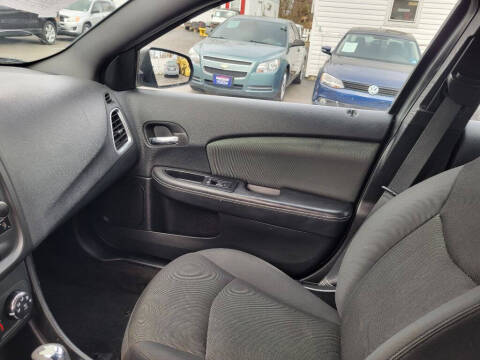 2013 Dodge Avenger SE