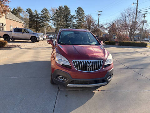 2015 Buick Encore Convenience