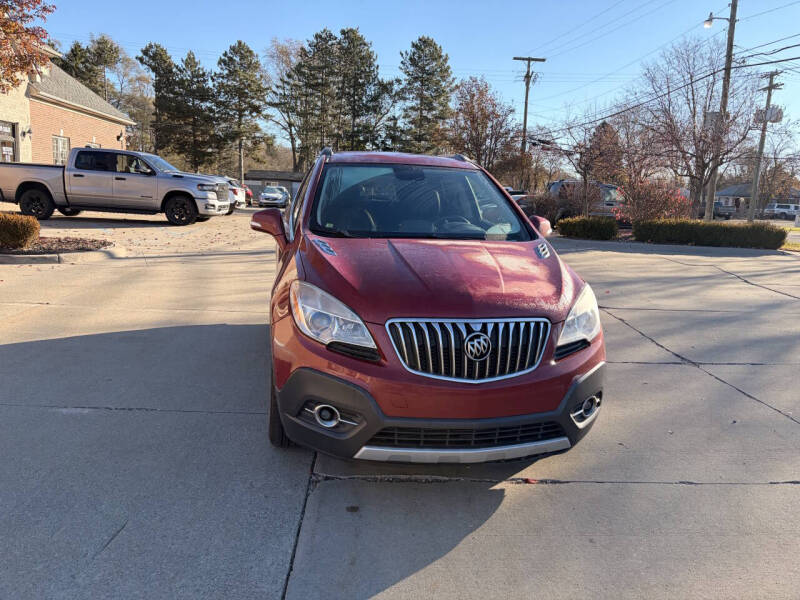 2015 Buick Encore Convenience