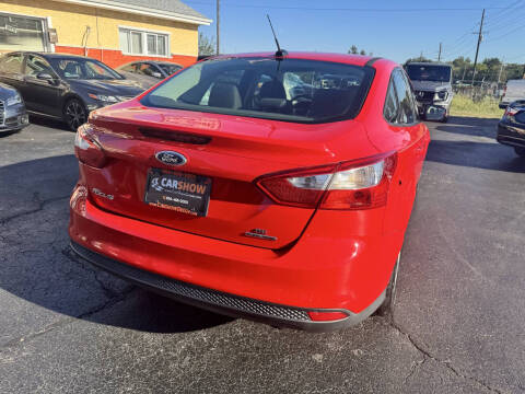 2014 Ford Focus SE
