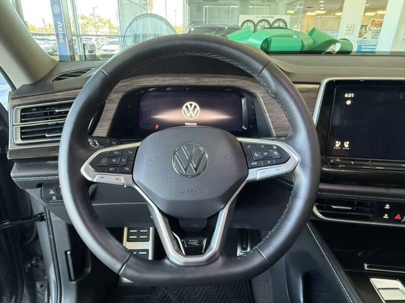 2026 Volkswagen Atlas SEL Premium R-Line 4Motion