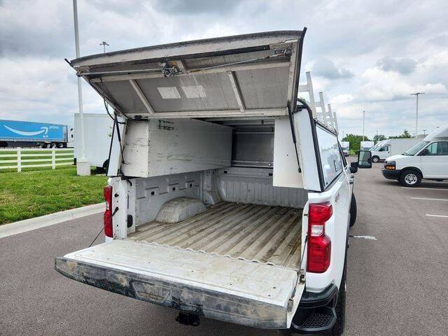 2023 Chevrolet Silverado 2500HD
