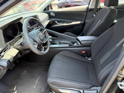 2021 Hyundai Elantra