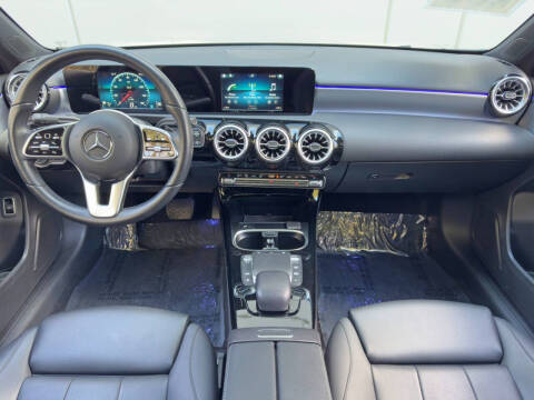 2022 Mercedes-Benz A-Class A 220