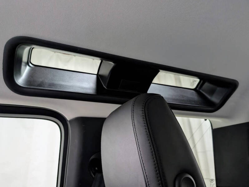 2020 Land Rover Defender 110 HSE