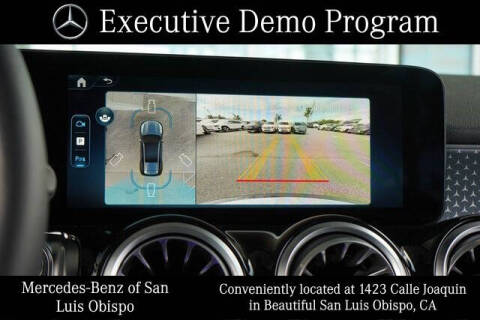 2025 Mercedes-Benz GLB GLB 250