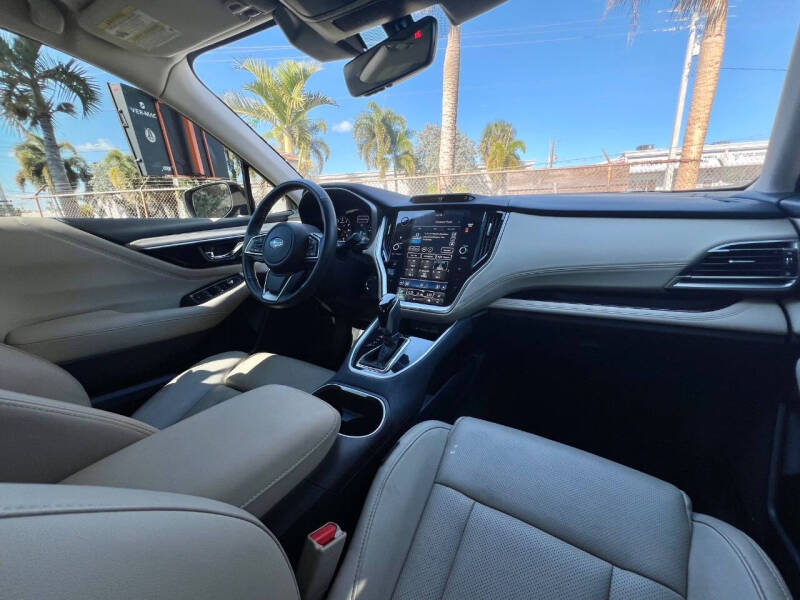 2024 Subaru Legacy Limited