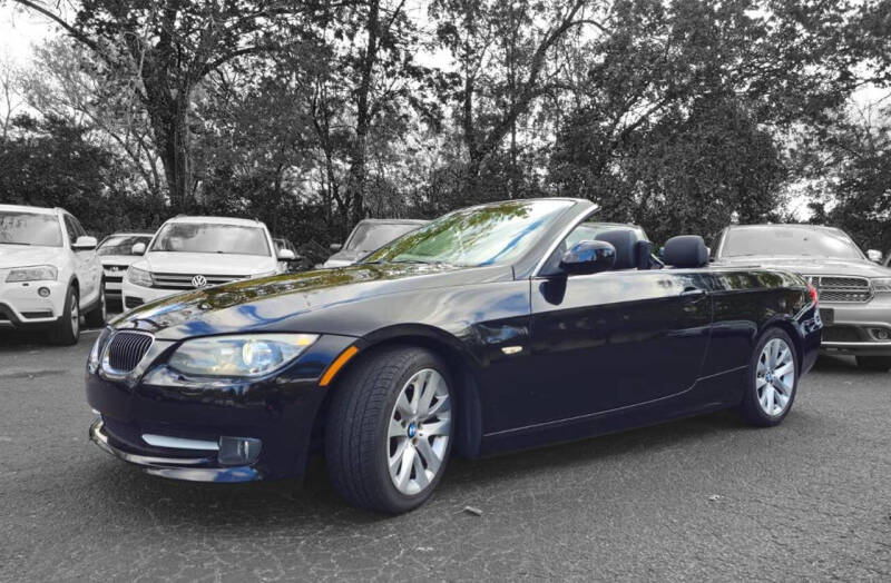 2011 BMW 3 Series 328i