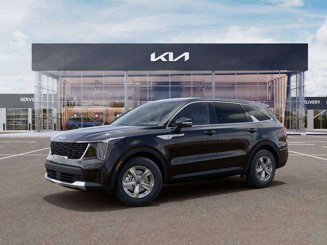 2026 Kia Sorento LX