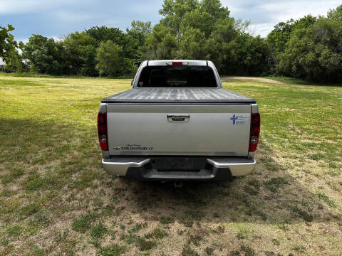 2012 Chevrolet Colorado LT