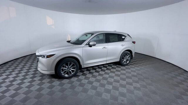 2025 Mazda CX-5 2.5 S Premium Plus