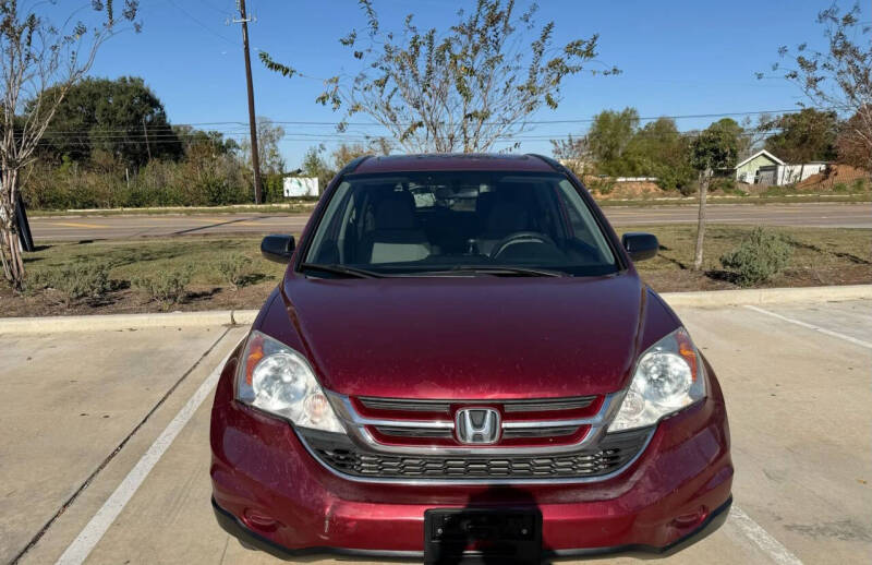 2011 Honda CR-V EX