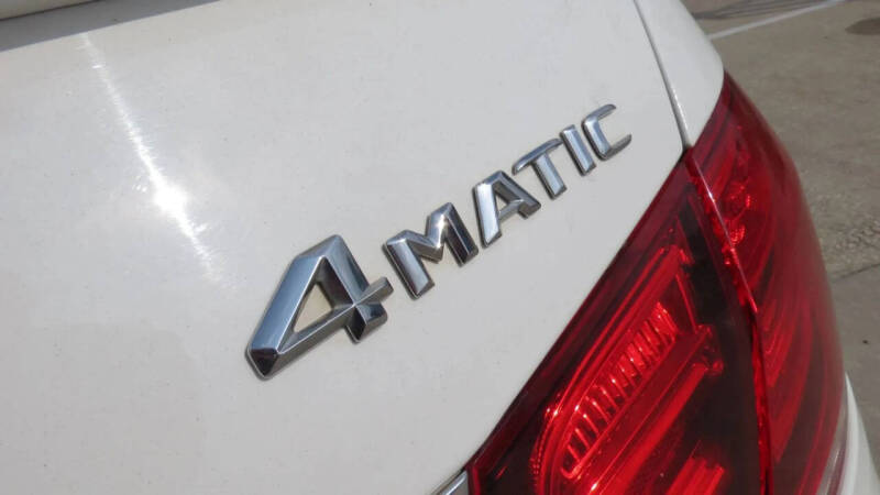 2015 Mercedes-Benz E-Class E 350 4MATIC