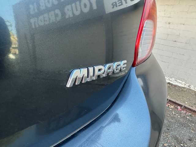 2014 Mitsubishi Mirage