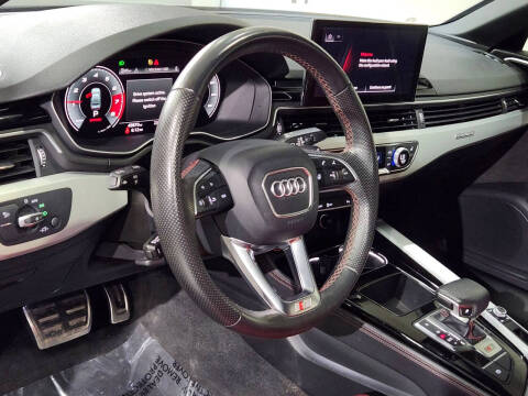 2021 Audi S4 3.0T quattro Premium Plus