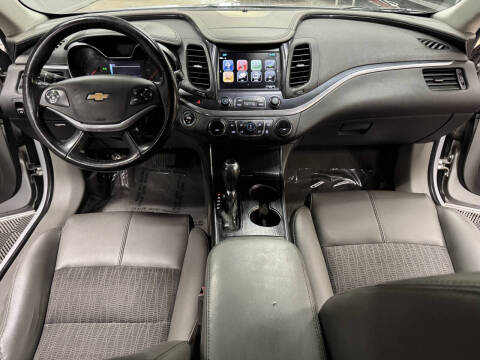 2019 Chevrolet Impala LT