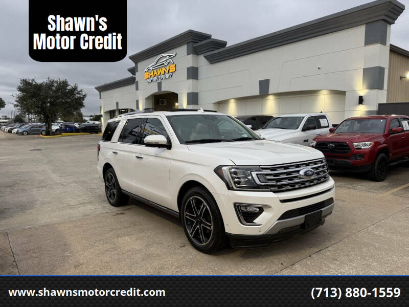 2019 Ford Expedition Limited