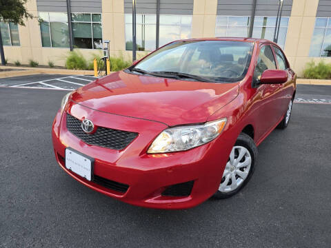 2010 Toyota Corolla LE