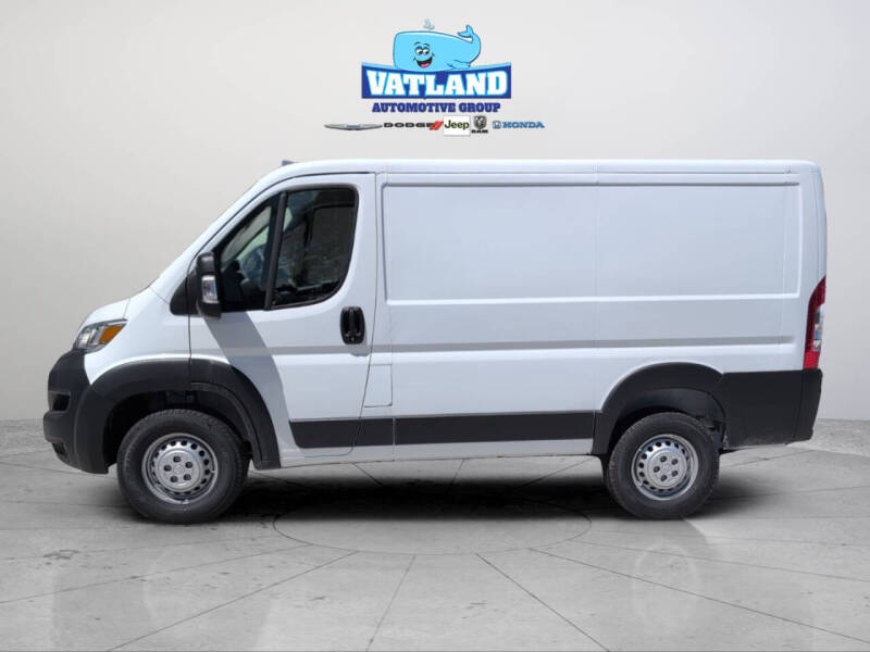 2025 RAM ProMaster