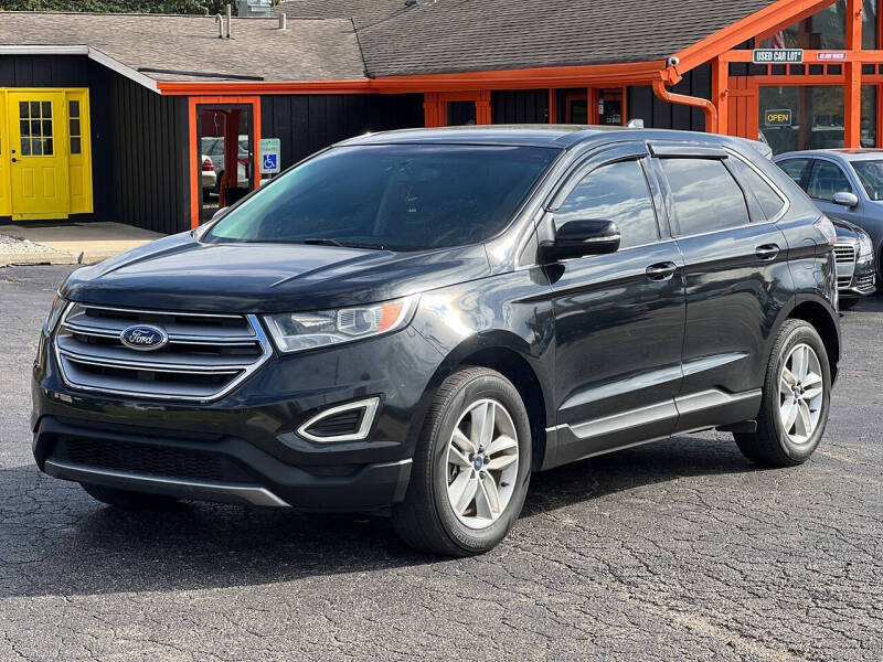 2015 Ford Edge SEL