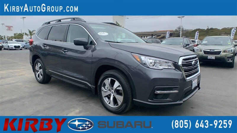 2021 Subaru Ascent Premium 8-Passenger