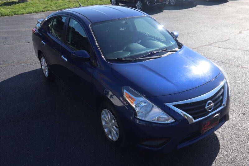2019 Nissan Versa S