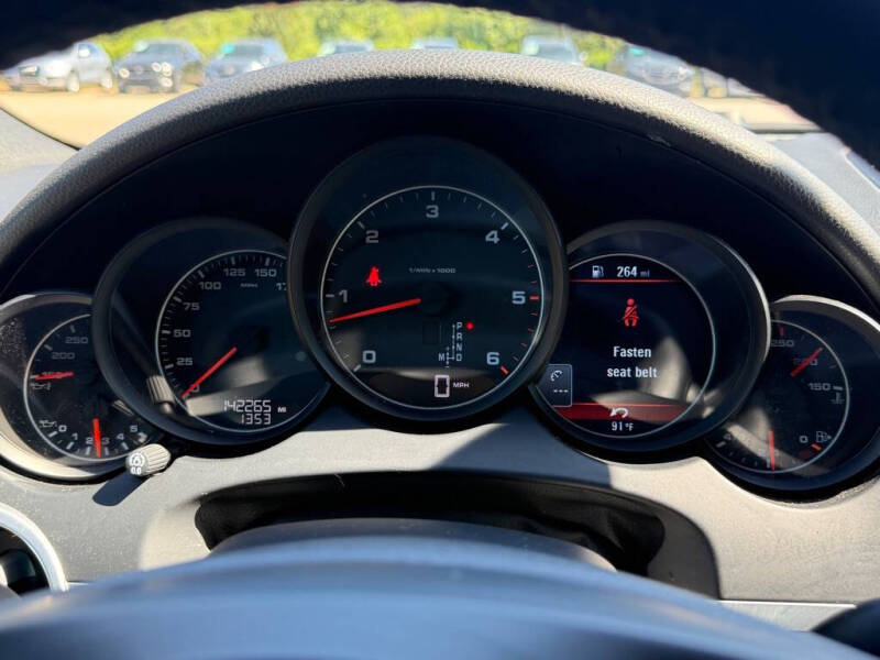 2014 Porsche Cayenne