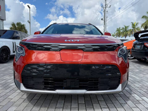 2023 Kia Niro EV Wind