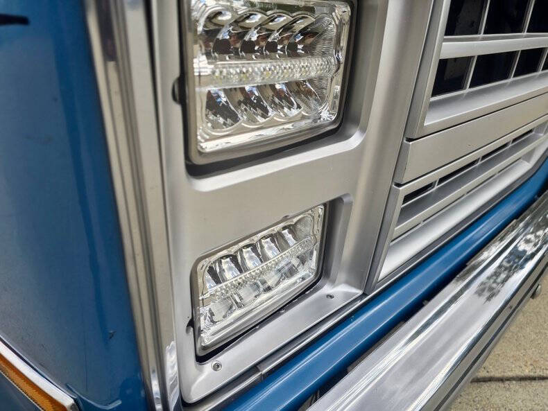 1985 GMC C/K 1500 Series