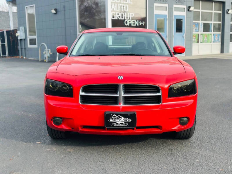 2010 Dodge Charger R/T