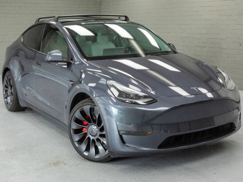 2022 Tesla Model Y Performance