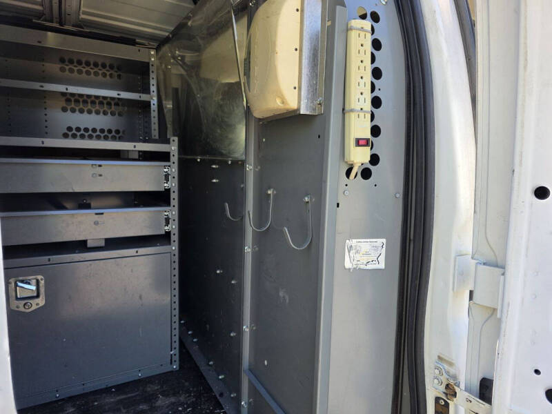 2013 Chevrolet Express 2500