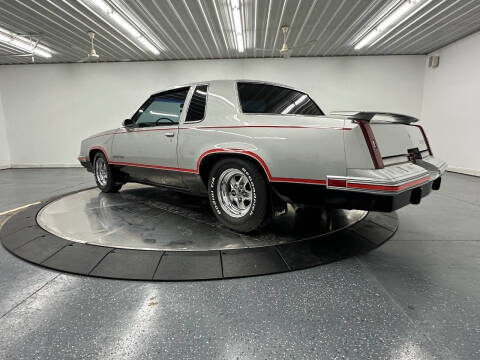 1984 Oldsmobile Cutlass Calais Hurst