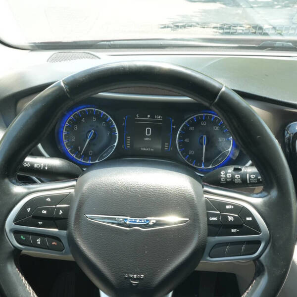 2018 Chrysler Pacifica Touring L