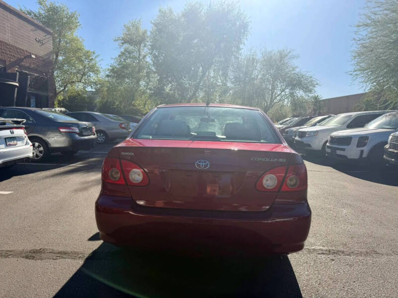 2007 Toyota Corolla