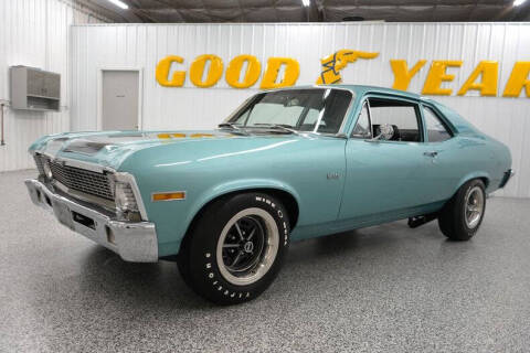 1970 Chevrolet Nova
