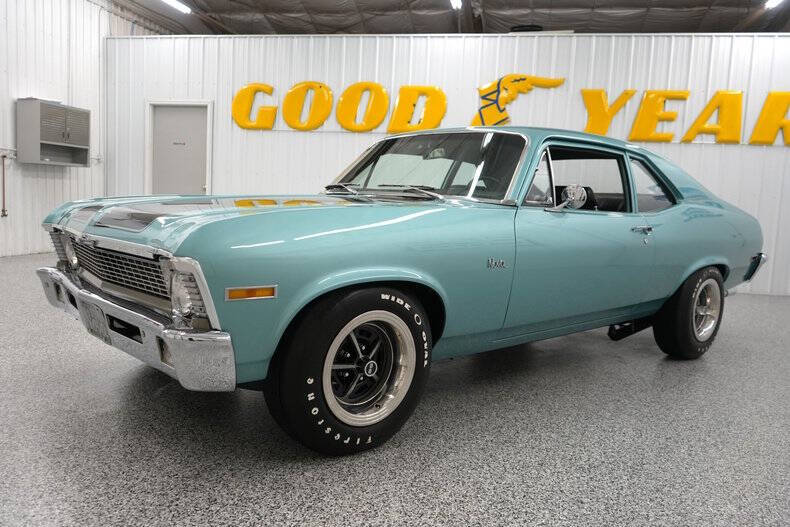 1970 Chevrolet Nova